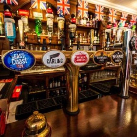 The Masons Arms Bed & Breakfast Norham Luaran gambar