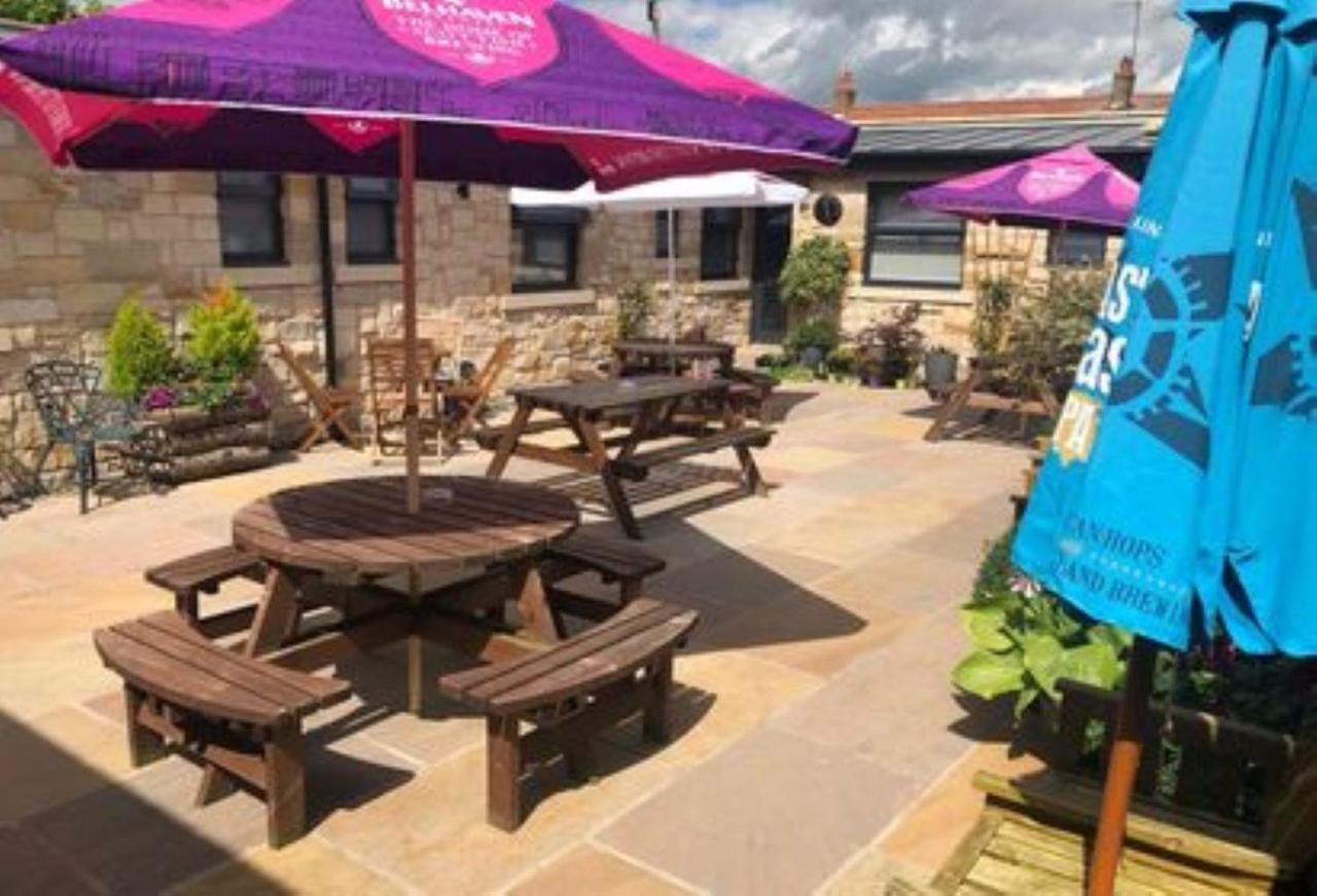 The Masons Arms Bed & Breakfast Norham Luaran gambar