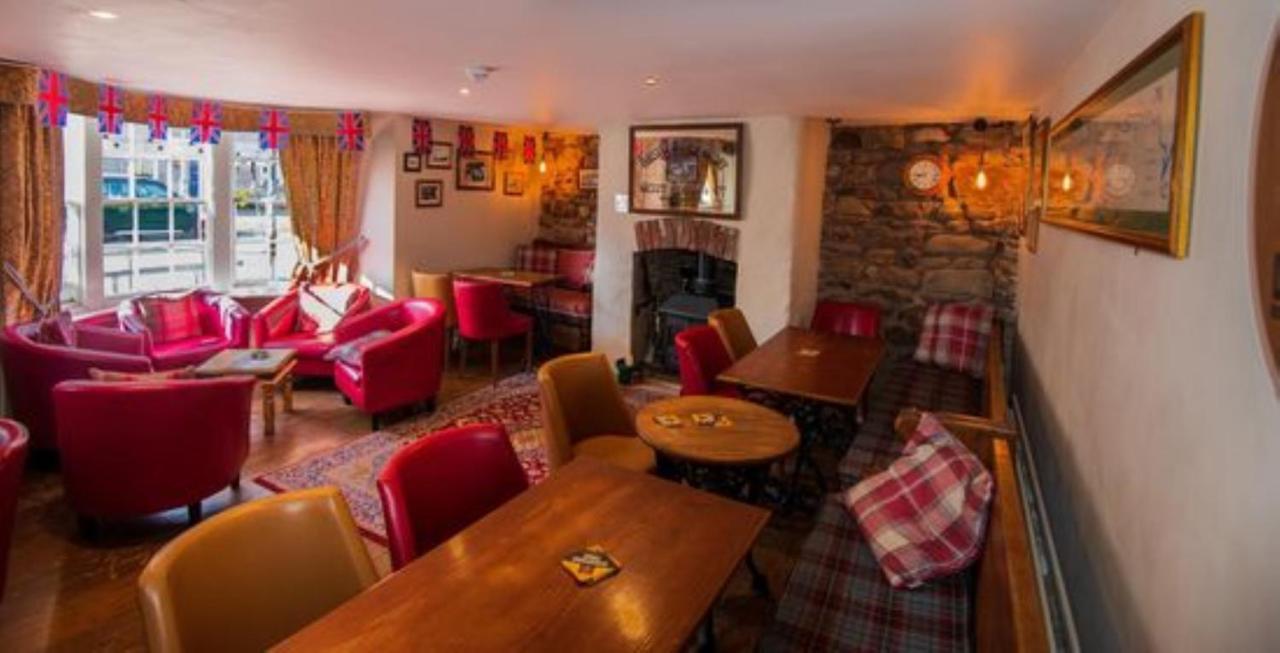 The Masons Arms Bed & Breakfast Norham Luaran gambar