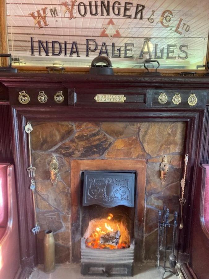 The Masons Arms Bed & Breakfast Norham Luaran gambar