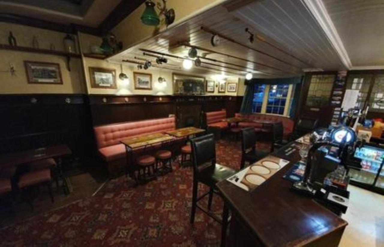 The Masons Arms Bed & Breakfast Norham Luaran gambar