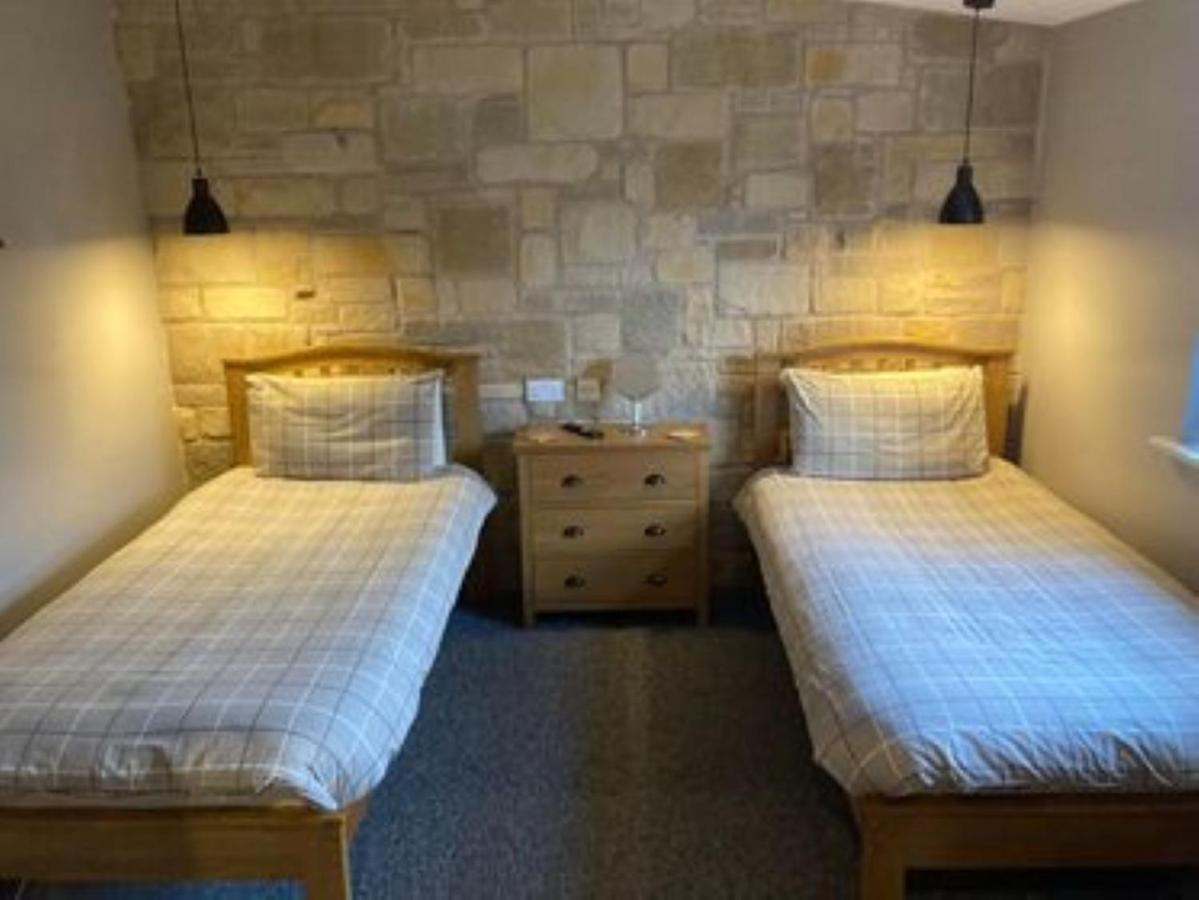 The Masons Arms Bed & Breakfast Norham Luaran gambar