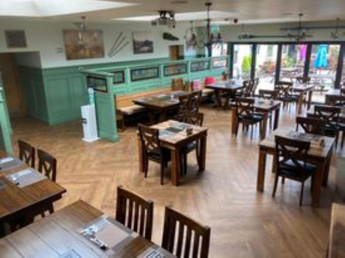 The Masons Arms Bed & Breakfast Norham Luaran gambar