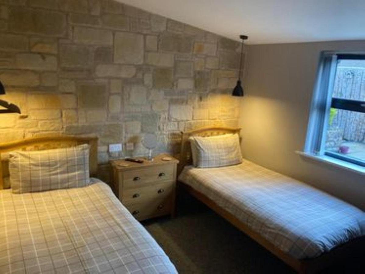 The Masons Arms Bed & Breakfast Norham Luaran gambar