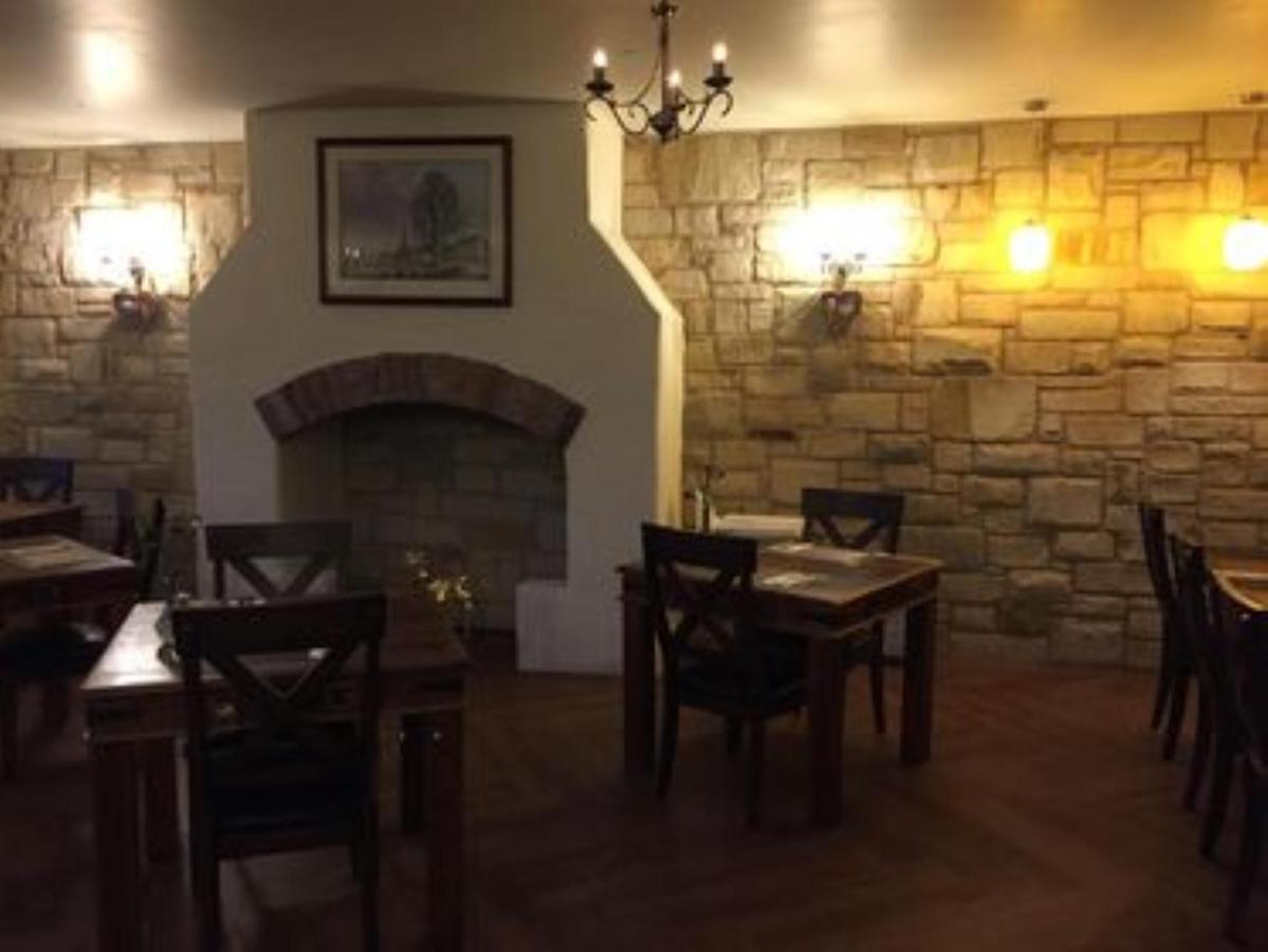The Masons Arms Bed & Breakfast Norham Luaran gambar