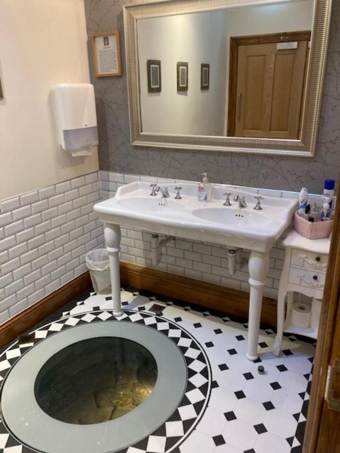 The Masons Arms Bed & Breakfast Norham Luaran gambar