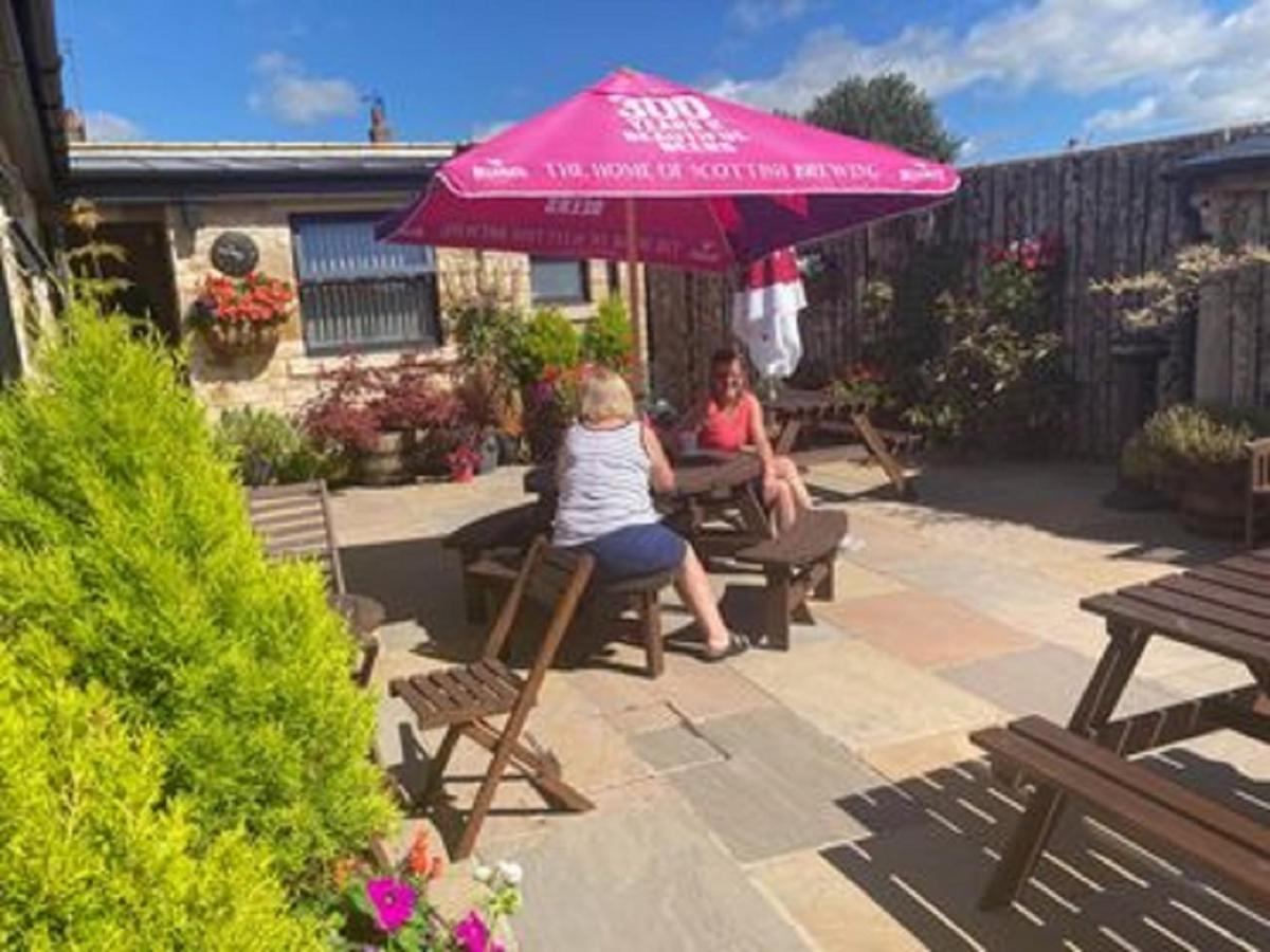 The Masons Arms Bed & Breakfast Norham Luaran gambar