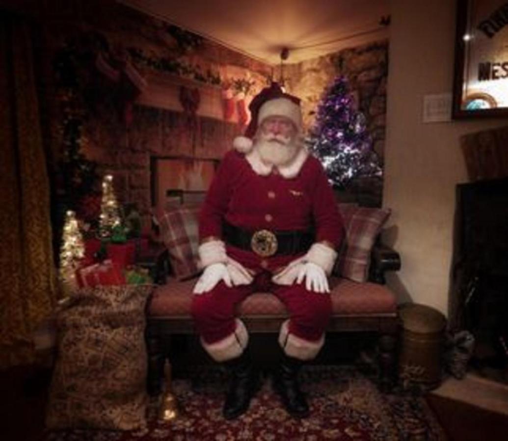 The Masons Arms Bed & Breakfast Norham Luaran gambar