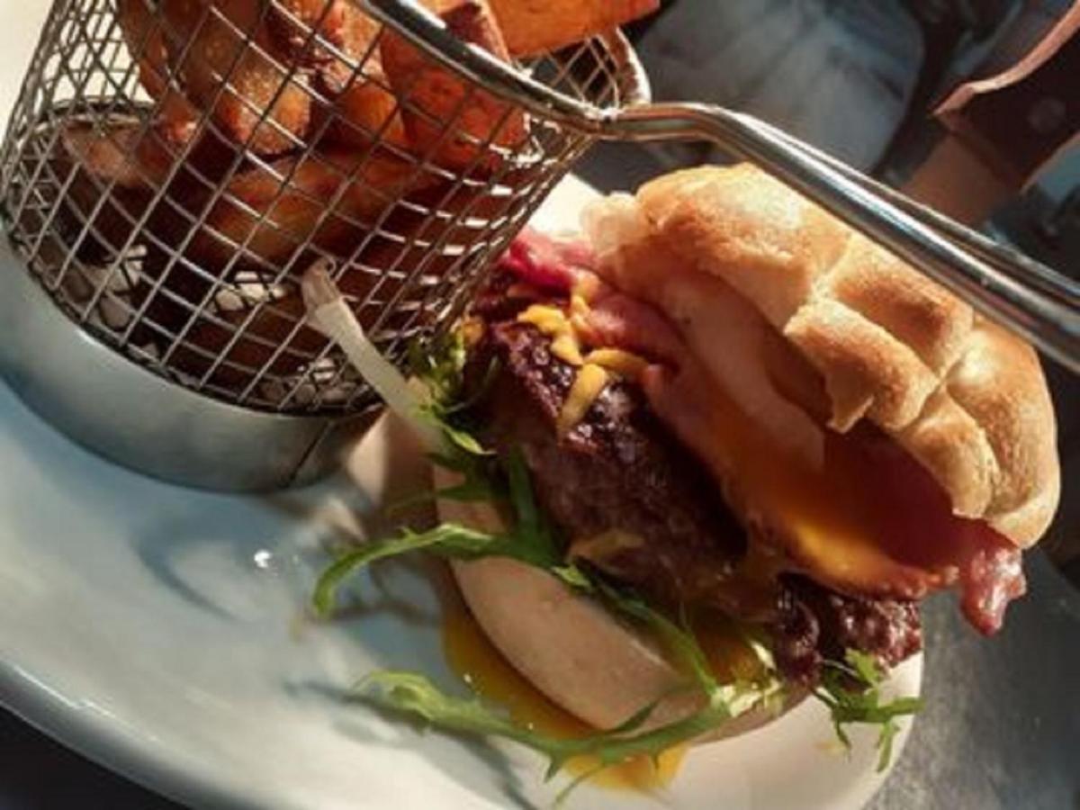 The Masons Arms Bed & Breakfast Norham Luaran gambar