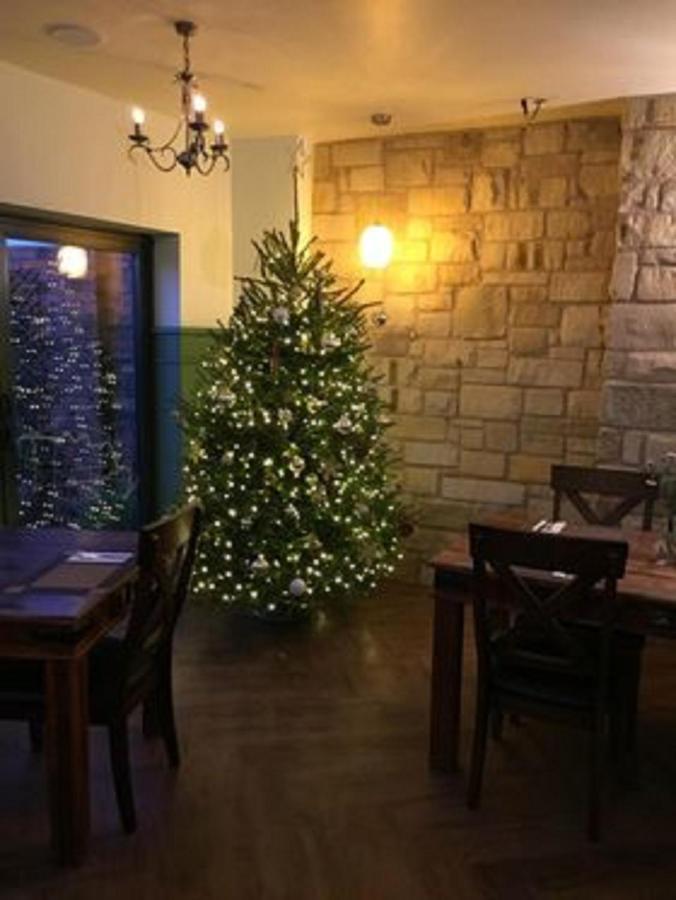 The Masons Arms Bed & Breakfast Norham Luaran gambar
