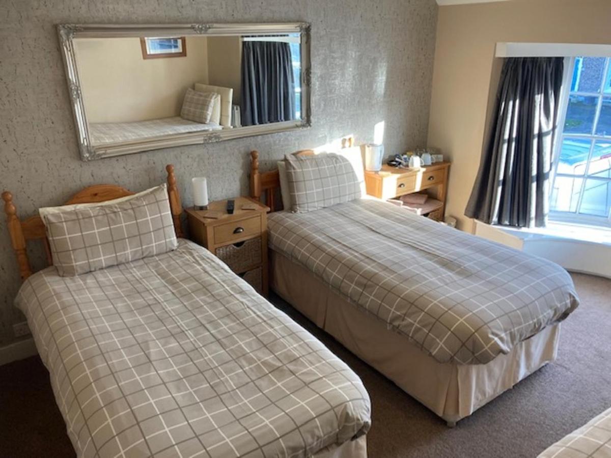 The Masons Arms Bed & Breakfast Norham Luaran gambar