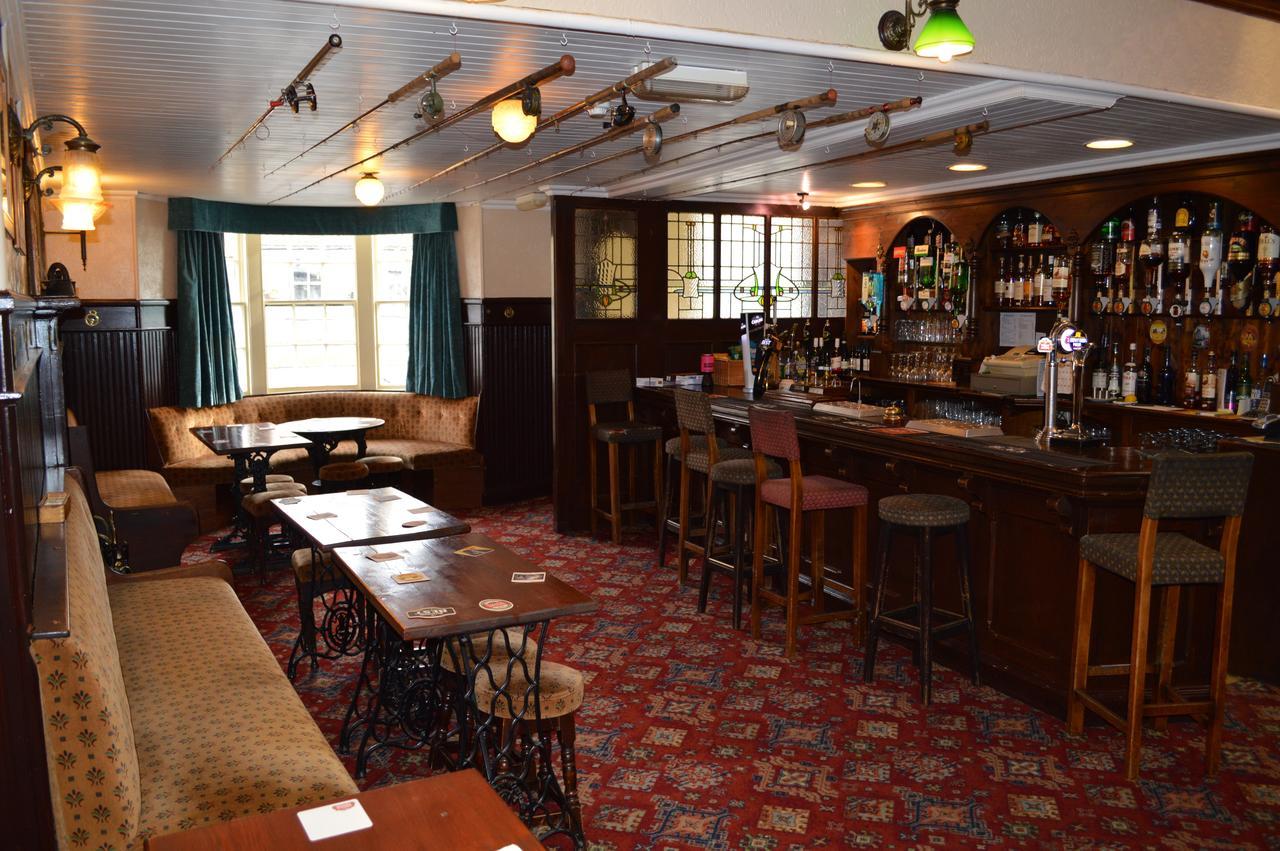 The Masons Arms Bed & Breakfast Norham Luaran gambar