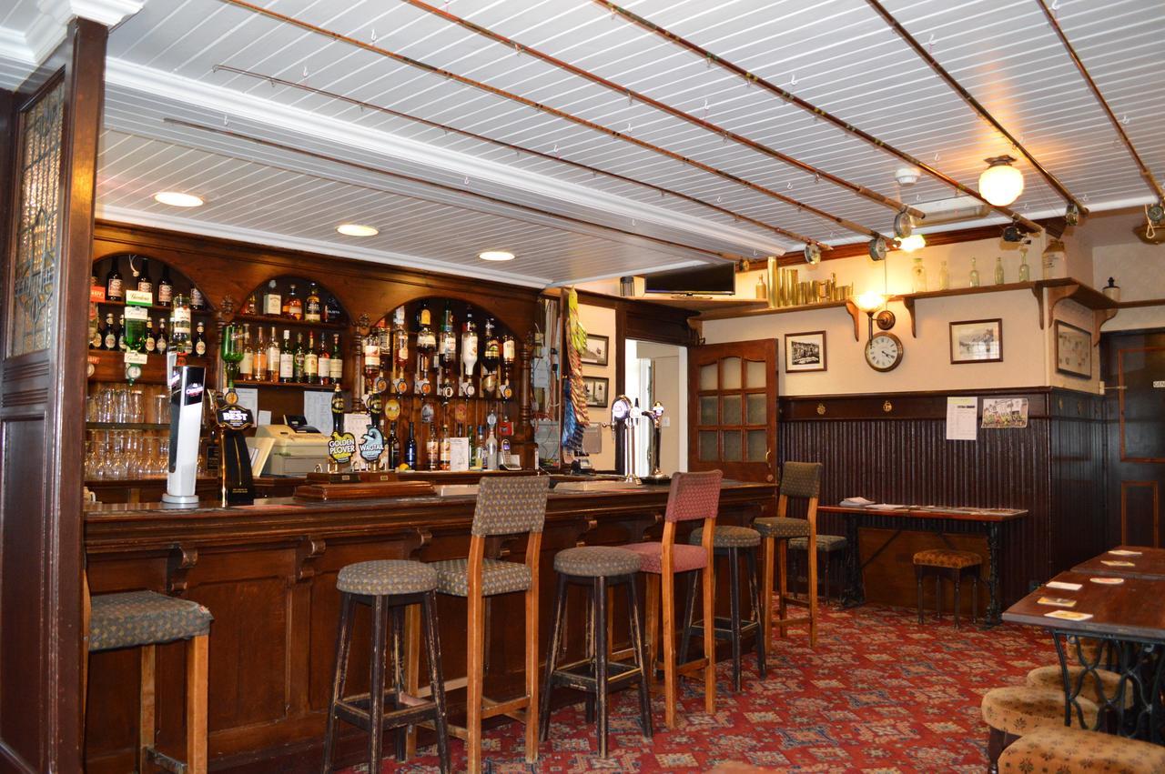 The Masons Arms Bed & Breakfast Norham Luaran gambar