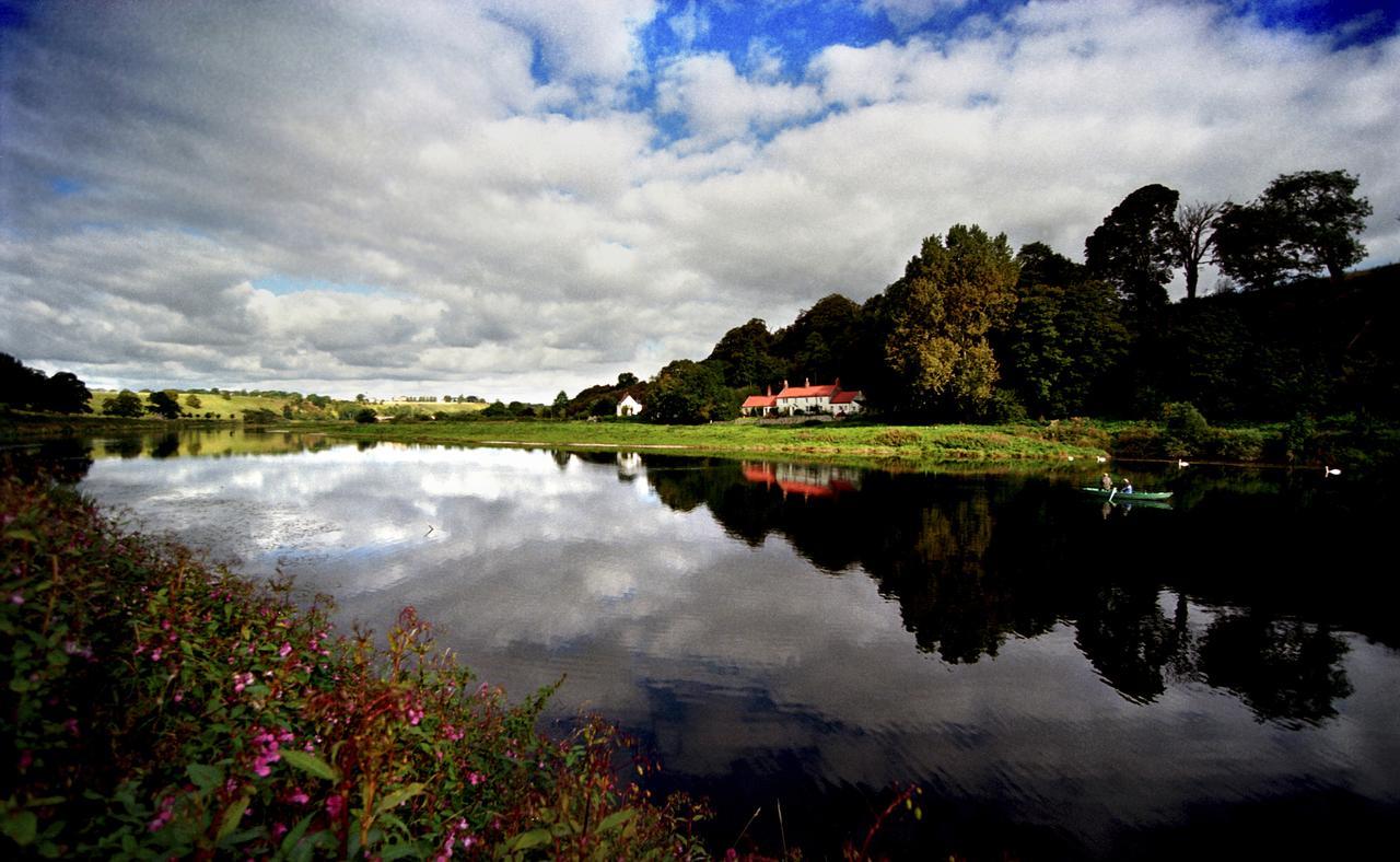 The Masons Arms Bed & Breakfast Norham Luaran gambar
