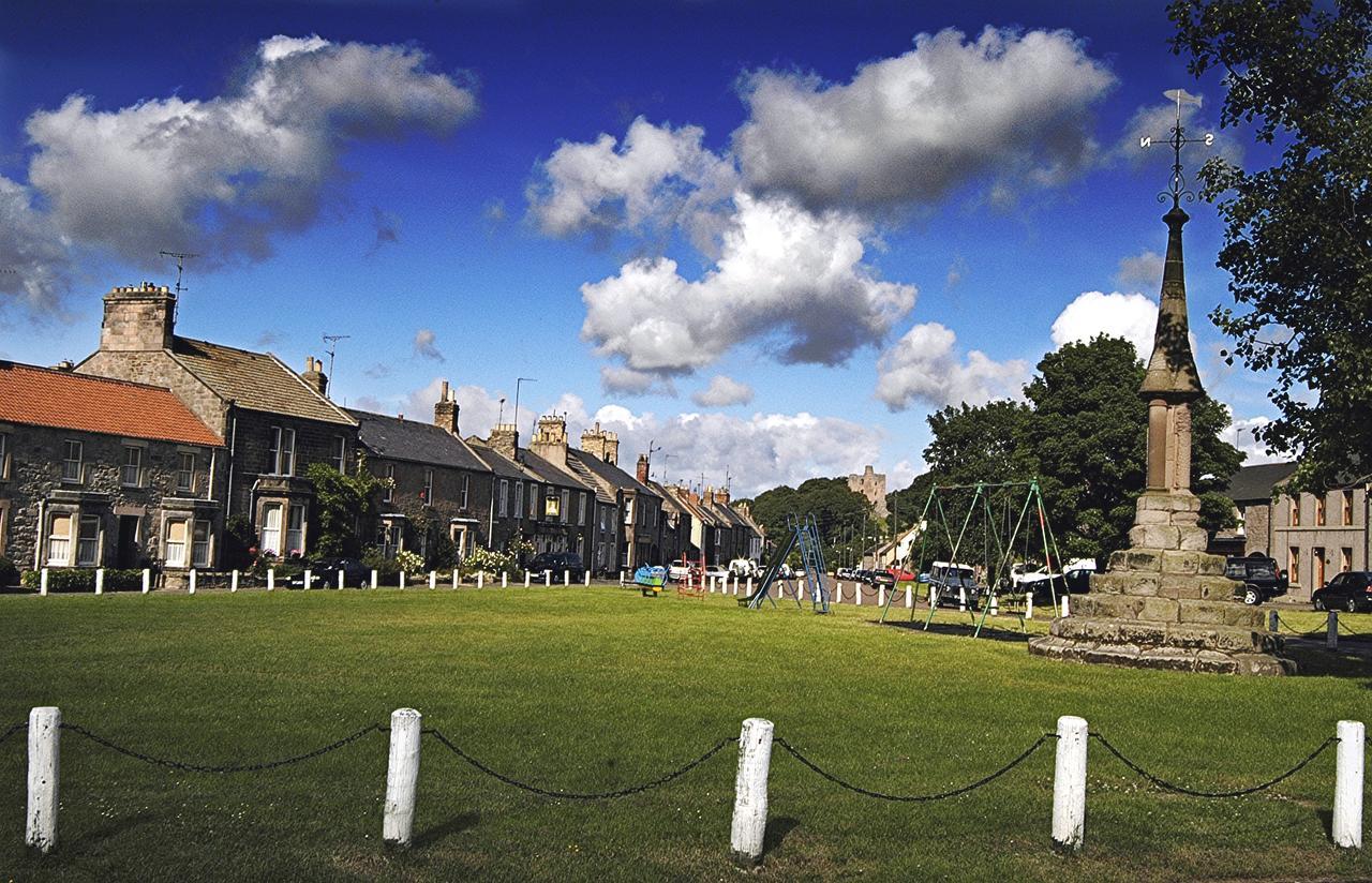 The Masons Arms Bed & Breakfast Norham Luaran gambar